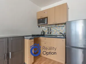 Prodej bytu 1+kk, Praha - Kobylisy, Kyselova, 23 m2