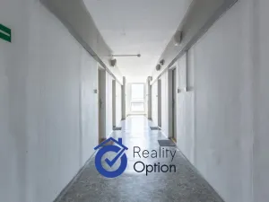 Prodej bytu 1+kk, Praha - Kobylisy, Kyselova, 23 m2
