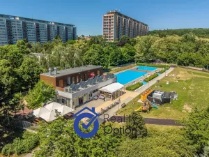 Prodej bytu 1+kk, Praha - Kobylisy, Kyselova, 23 m2