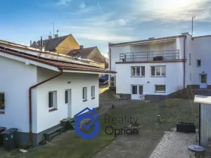 Prodej vícegeneračního domu, Kostelec nad Černými lesy - Kostelec nad Černými Lesy, Pražská, 361 m2