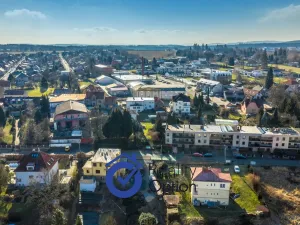 Prodej vícegeneračního domu, Kostelec nad Černými lesy - Kostelec nad Černými Lesy, Pražská, 361 m2