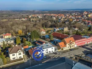 Prodej vícegeneračního domu, Kostelec nad Černými lesy - Kostelec nad Černými Lesy, Pražská, 361 m2