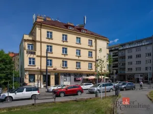 Prodej bytu 3+1, Praha - Strašnice, Mrštíkova, 97 m2
