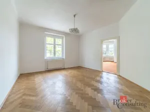 Prodej bytu 3+1, Praha - Strašnice, Mrštíkova, 97 m2