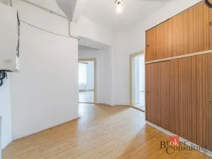Prodej bytu 3+1, Praha - Strašnice, Mrštíkova, 97 m2