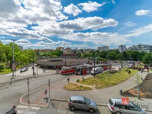 Prodej bytu 3+1, Praha - Strašnice, Mrštíkova, 97 m2