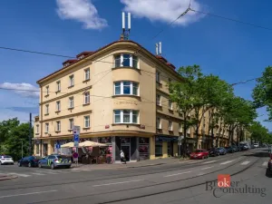 Prodej bytu 3+1, Praha - Strašnice, Mrštíkova, 97 m2