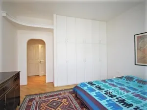 Pronájem bytu 3+1, Praha, Janáčkovo nábřeží, 83 m2