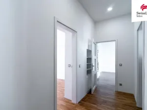 Pronájem bytu 3+kk, Pardubice, Smilova, 86 m2
