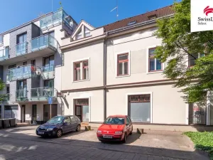 Pronájem bytu 3+kk, Pardubice, Smilova, 86 m2