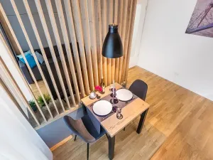 Pronájem bytu 1+kk, Praha - Žižkov, Seifertova, 29 m2