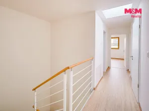 Prodej rodinného domu, Praha - Satalice, Za školkou, 160 m2
