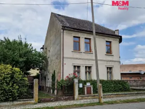 Prodej rodinného domu, Městec Králové, Tyršova, 100 m2