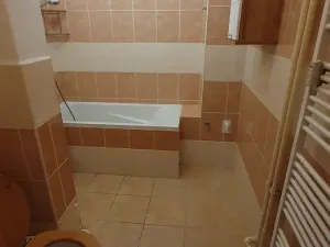 Pronájem bytu 1+1, Praha - Smíchov, Radlická, 39 m2