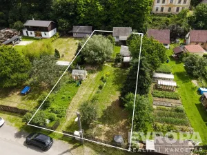 Prodej chaty, Dubá, 24 m2
