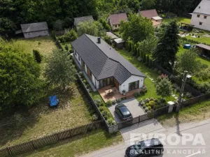 Prodej chaty, Dubá, 24 m2