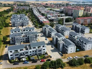 Prodej pozemku, Znojmo, Třešňová, 12 m2