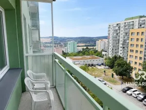 Pronájem bytu 2+1, Brno - Nový Lískovec, Koniklecová, 53 m2