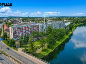 Pronájem bytu 3+1, Hradec Králové, Smetanovo nábřeží, 66 m2