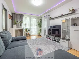 Prodej bytu 3+1, Praha - Košíře, Vrchlického, 78 m2