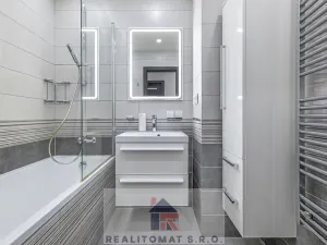 Prodej bytu 3+1, Praha - Košíře, Vrchlického, 78 m2