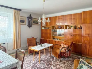 Prodej rodinného domu, Kyjov, Za Humny, 155 m2