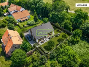 Prodej pozemku pro bydlení, Lubenec - Přibenice, 1142 m2