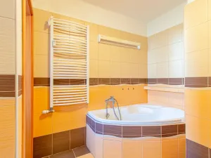 Prodej bytu 3+1, Písek, Sovova, 96 m2