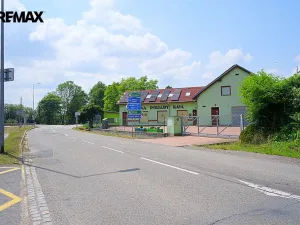 Prodej obchodního prostoru, Třebechovice pod Orebem, Pardubická, 293 m2