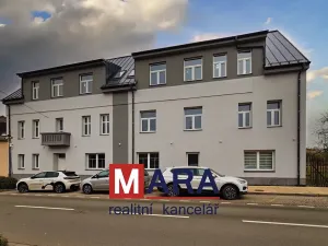 Pronájem bytu 1+kk, Olomouc, Přichystalova, 36 m2
