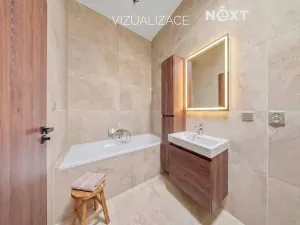 Prodej bytu 2+kk, Želešice, 24. dubna, 80 m2