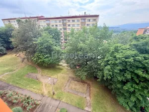 Pronájem bytu 3+1, Ústí nad Labem - Severní Terasa, Svojsíkova, 78 m2