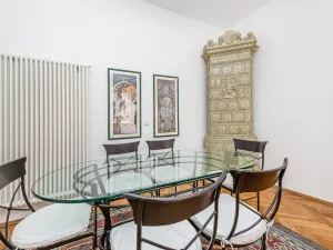 Pronájem bytu 3+1, Praha - Nové Město, Odborů, 81 m2