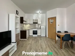 Pronájem bytu 2+kk, Znojmo, Palackého, 36 m2