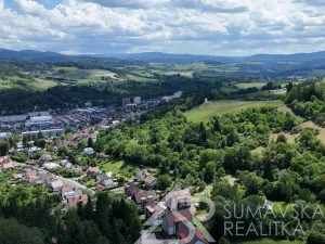 Prodej pozemku, Sušice - Sušice II, Na Štěbetce, 2298 m2
