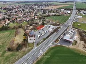 Prodej komerčního pozemku, Velká Dobrá, 9647 m2