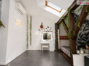 Pronájem bytu 2+kk, Praha - Žižkov, Čajkovského, 45 m2