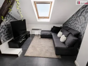 Pronájem bytu 2+kk, Praha - Žižkov, Čajkovského, 45 m2