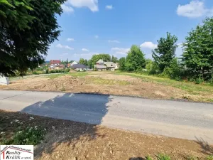 Prodej pozemku pro bydlení, Zbraslavice, 987 m2
