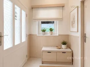 Prodej vícegeneračního domu, Praha - Chodov, Vycpálkova, 110 m2