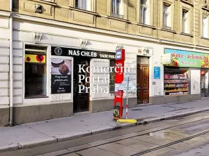 Pronájem obchodního prostoru, Praha - Žižkov, Seifertova, 19 m2