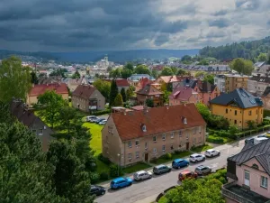Prodej bytu 3+kk, Trutnov - Horní Předměstí, Švábenicova, 46 m2
