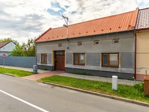 Prodej rodinného domu, Otrokovice - Kvítkovice, Bartošova, 175 m2
