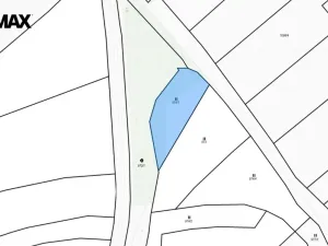 Prodej pole, Rožmitál pod Třemšínem, 1202 m2