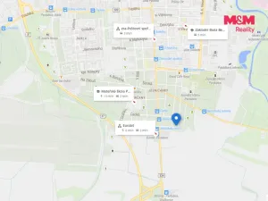 Prodej obchodního prostoru, Pardubice - Zelené Předměstí, Mikulovická, 330 m2