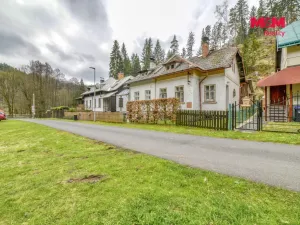 Prodej rodinného domu, Rotava, Růžové údolí, 87 m2