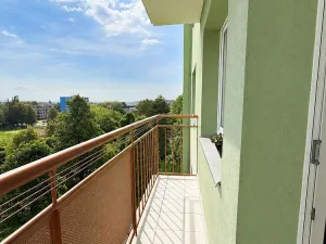 Prodej bytu 3+1, Kroměříž, Vrobelova, 58 m2