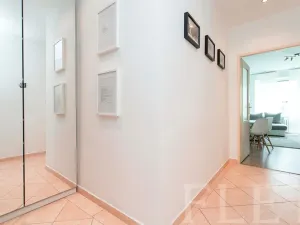 Prodej bytu 2+kk, Praha - Libeň, Františka Kadlece, 44 m2