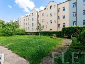 Prodej bytu 2+kk, Praha - Libeň, Františka Kadlece, 44 m2