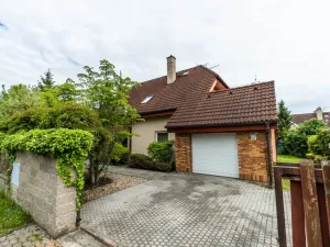 Prodej rodinného domu, Zeleneč, Zahradní, 203 m2